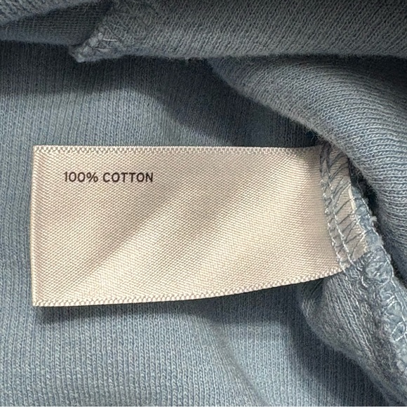 Duluth Trading Co Blue Crew Neck Sweatshirt size XL - Picture 3 of 3